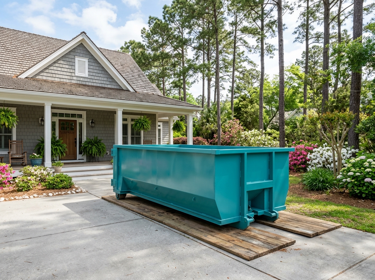 10 Yard Heavy-Duty Standard Dumpster - Standard Dumpsters